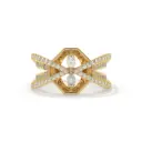 Radiant X Marquise Band 